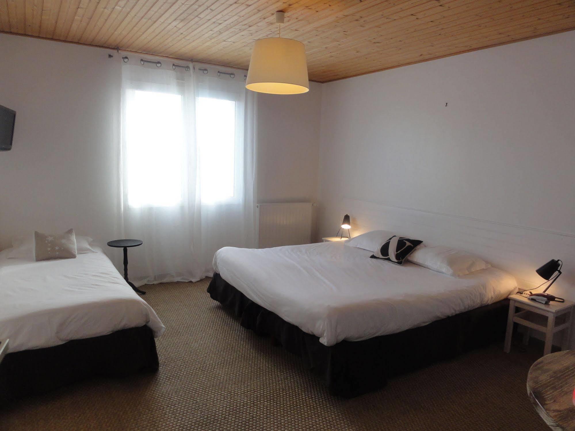 Hotel Ancre Marine & Spa Thalgo *** Noirmoutier-en-l'Ile Exterior foto