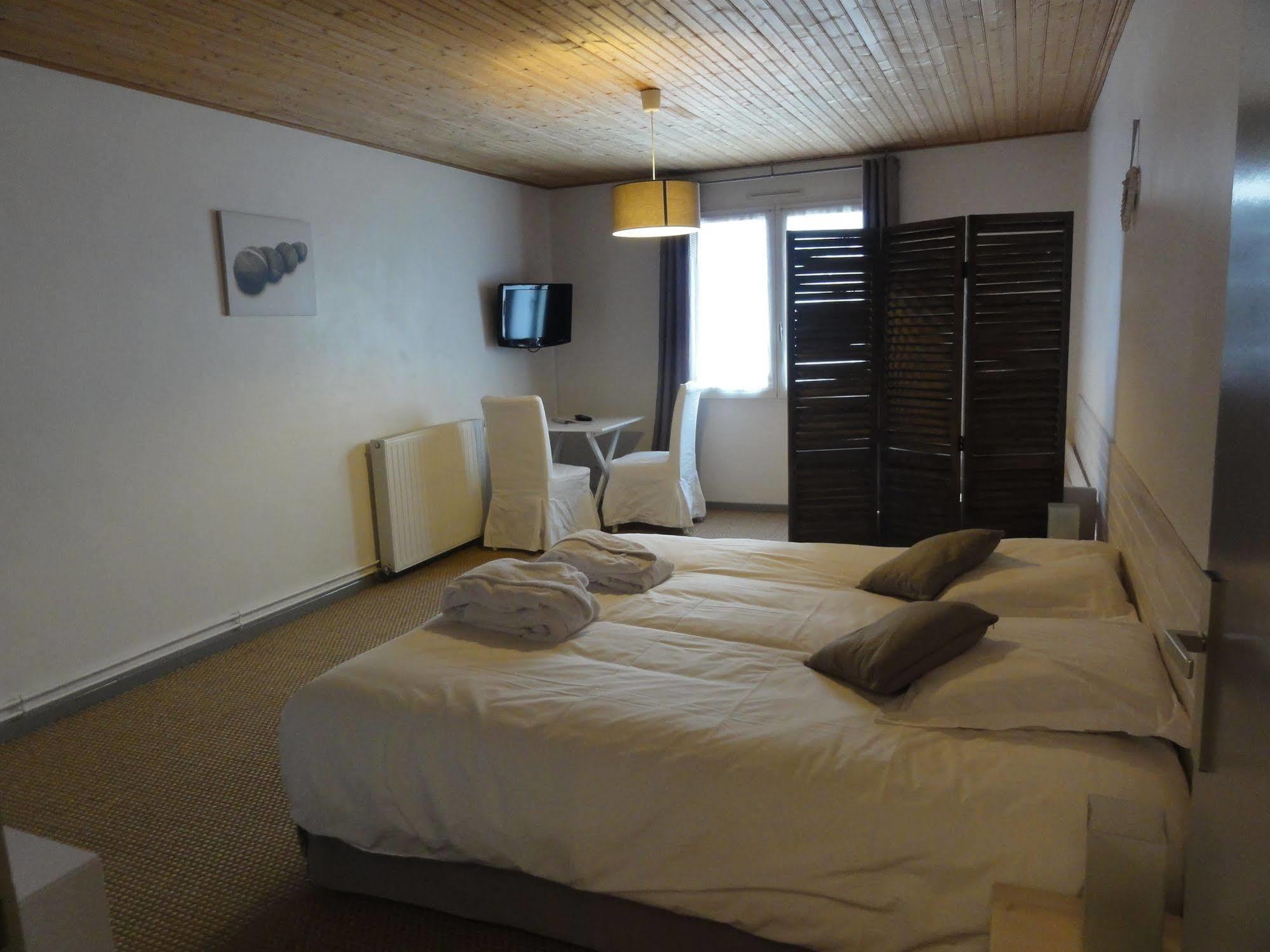 Hotel Ancre Marine & Spa Thalgo *** Noirmoutier-en-l'Ile Exterior foto